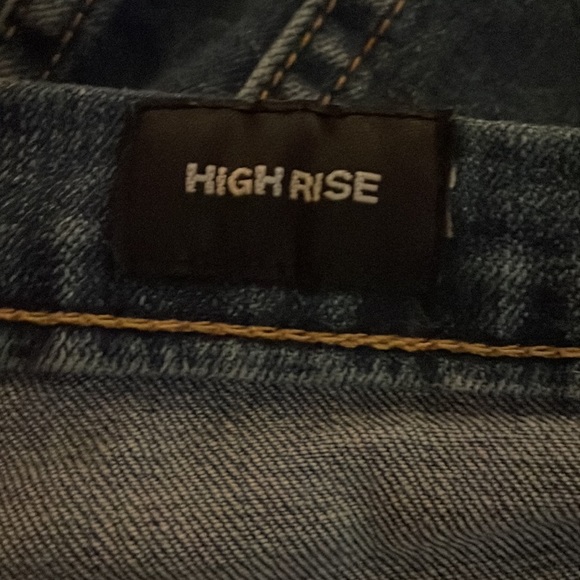 Ankle Skinny Jeans Size 14 - Picture 6 of 11